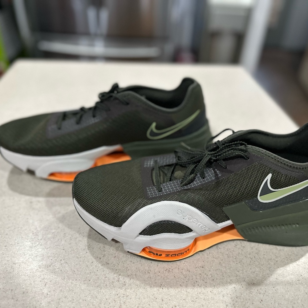 AIR ZOOM SUPERREP 3 'CARGO KHAKI'